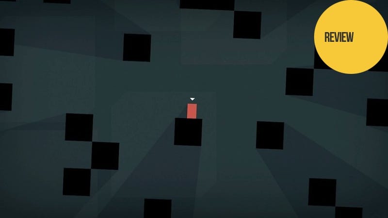 Illustration for article titled Thomas Was Alone: The Kotaku Review