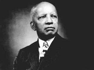 Carter G. Woodson, the father of Black History Month