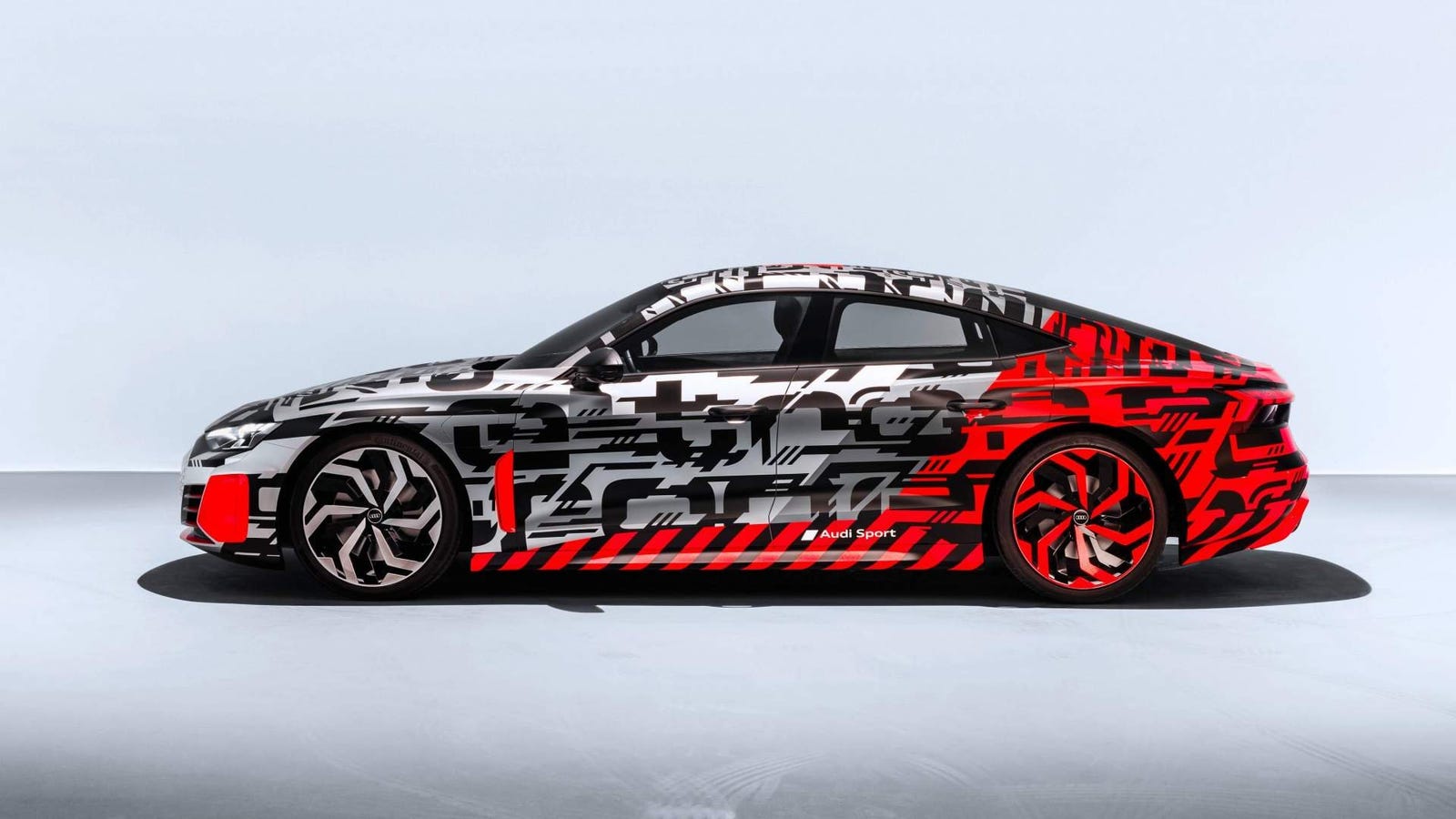 The 2020 Audi E Tron Gt Here S More Of Audi S Electric