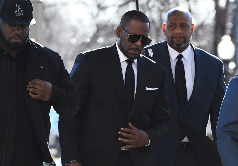 Illustration for article titled R. Kelly Loses Sexual Abuse Case After Failing to Show Up in Court