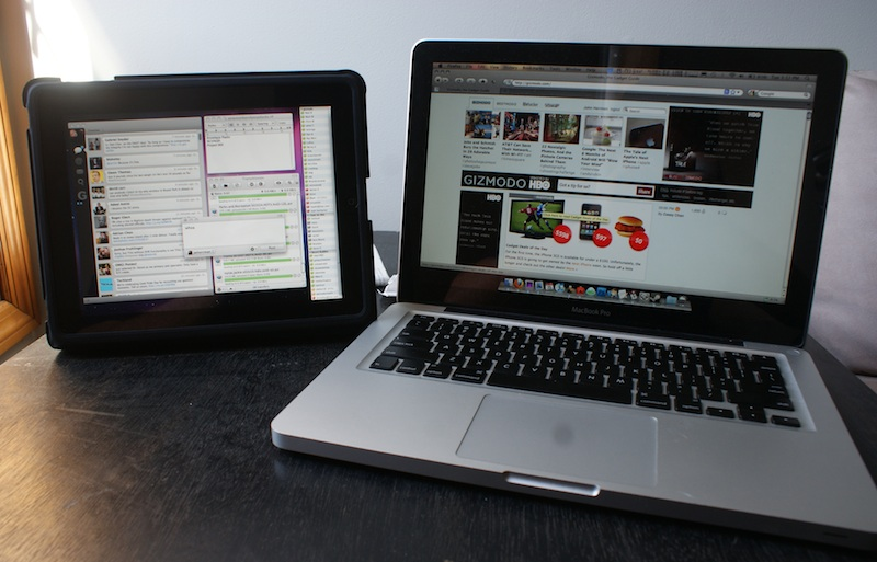 how to use another computer as a second monitor software