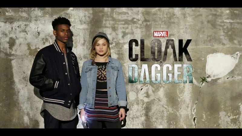 Illustration for article titled Cloak & Dagger "Colony Collapse" Reaction Thread