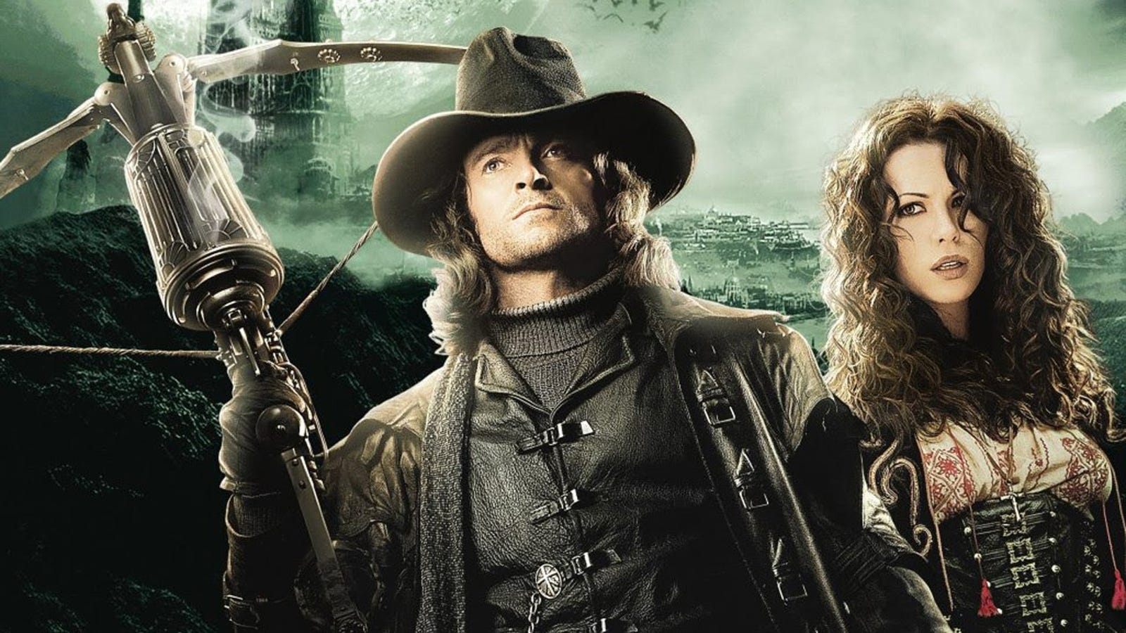 Van Helsing regresará como una cazadora de vampiros con su