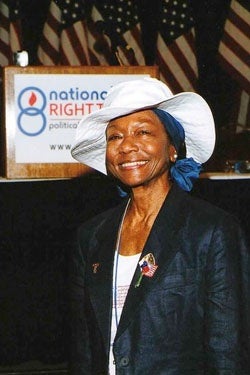 Dr. Mildred Jefferson