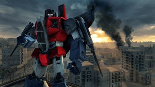 Illustration for article titled Transformer DLC Brings Characters, Maps and More This Summer