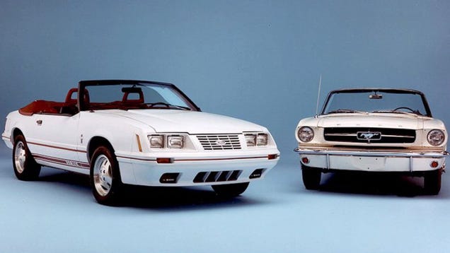 Ford thunderbird 25th anniversary #5