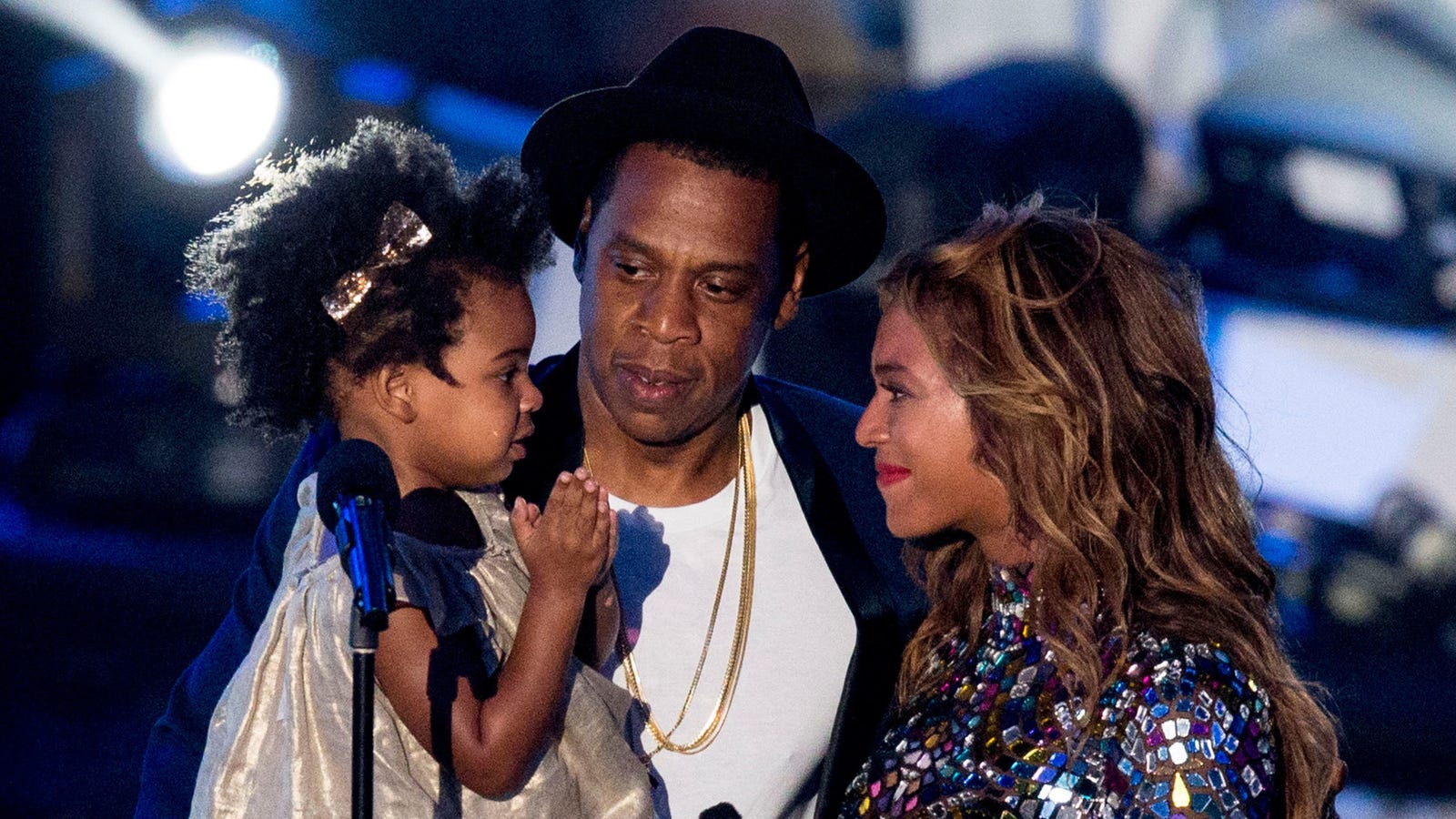 Beyonce Gets The Last Laugh Over Blue Ivy S Natural Hair
