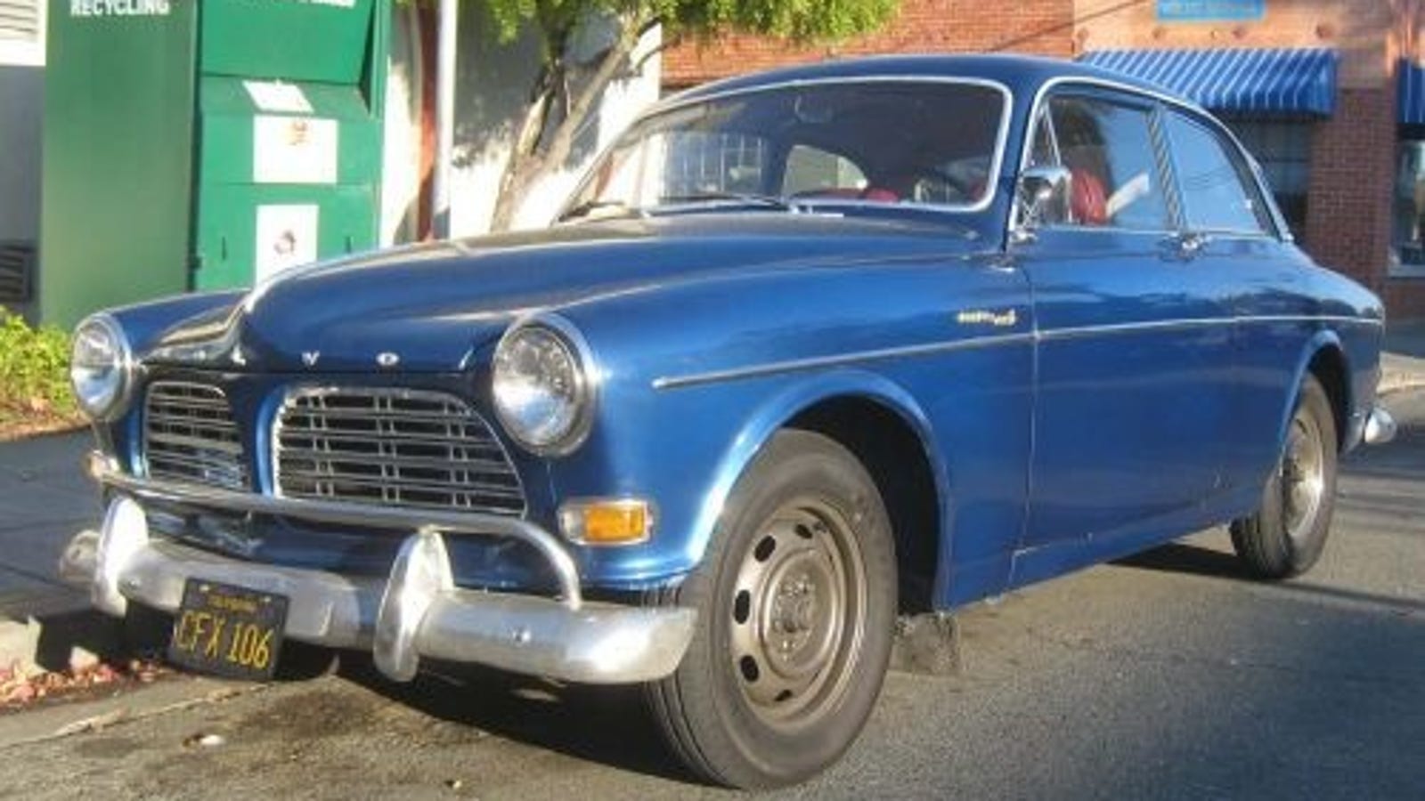 1964 Volvo Amazon