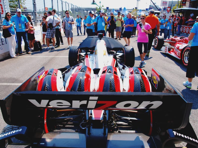 Illustration for article titled Ultimate Speed Machines: IndyCars Up Close