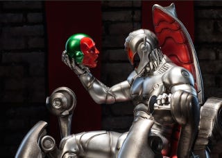 Illustration for article titled Ant-Man's Villain, New Iron Man Armors, And More Avengers 2 Rumors