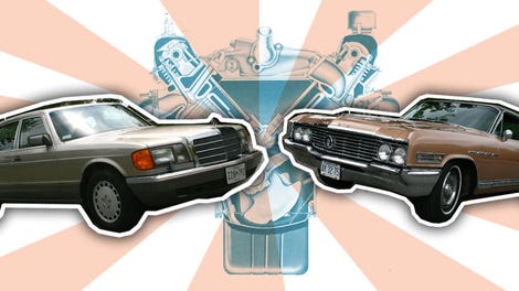 For 2 400 Could This 1986 Mercedes 300sdl Put You Back