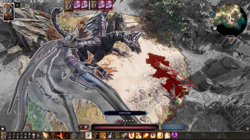 How To Put Weapons Away Divinity 2