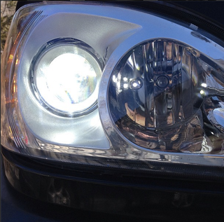 Headlights: Explained.