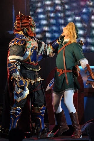 Illustration for article titled Italy, You Are Cosplay Champions