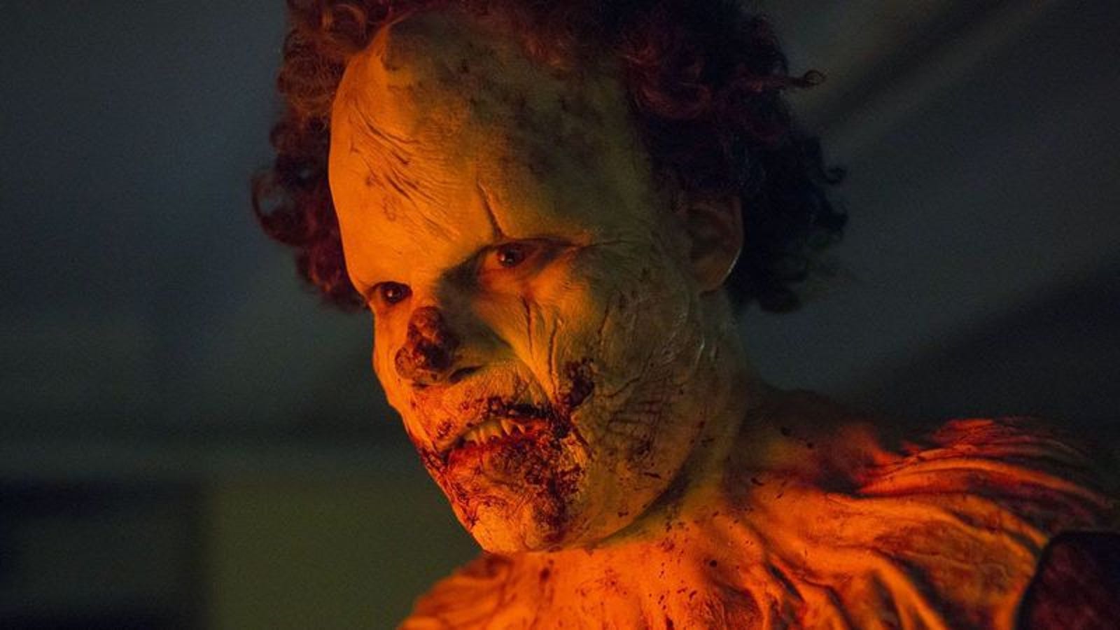 Clown works better as a fake Eli Roth trailer than a real movie