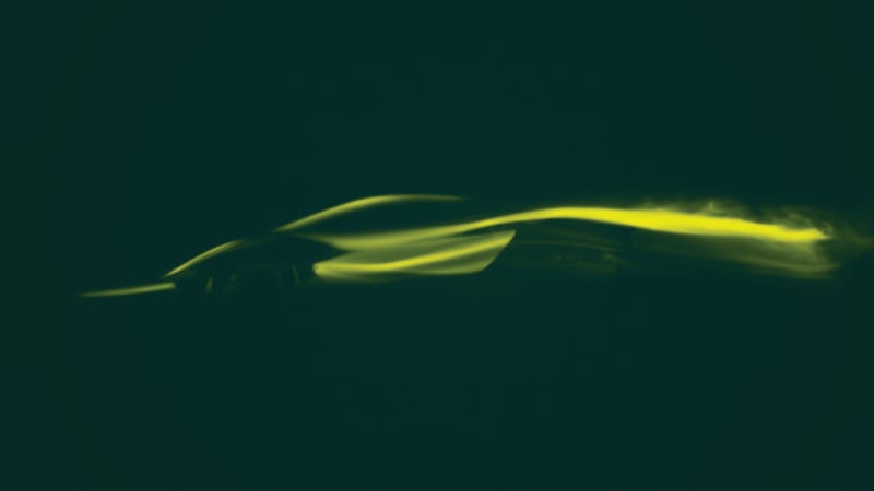 Illustration for article titled The Lotus Type 130 Will Be A Fully Electric Hypercar