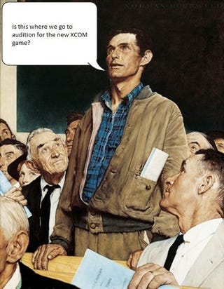 Illustration for article titled Talk Amongst Yourselves Delayed