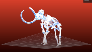 Illustration for article titled You Can Now 3D Print Your Own Wooly Mammoth