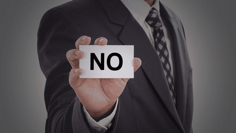 Image result for Learn to say ‘no’