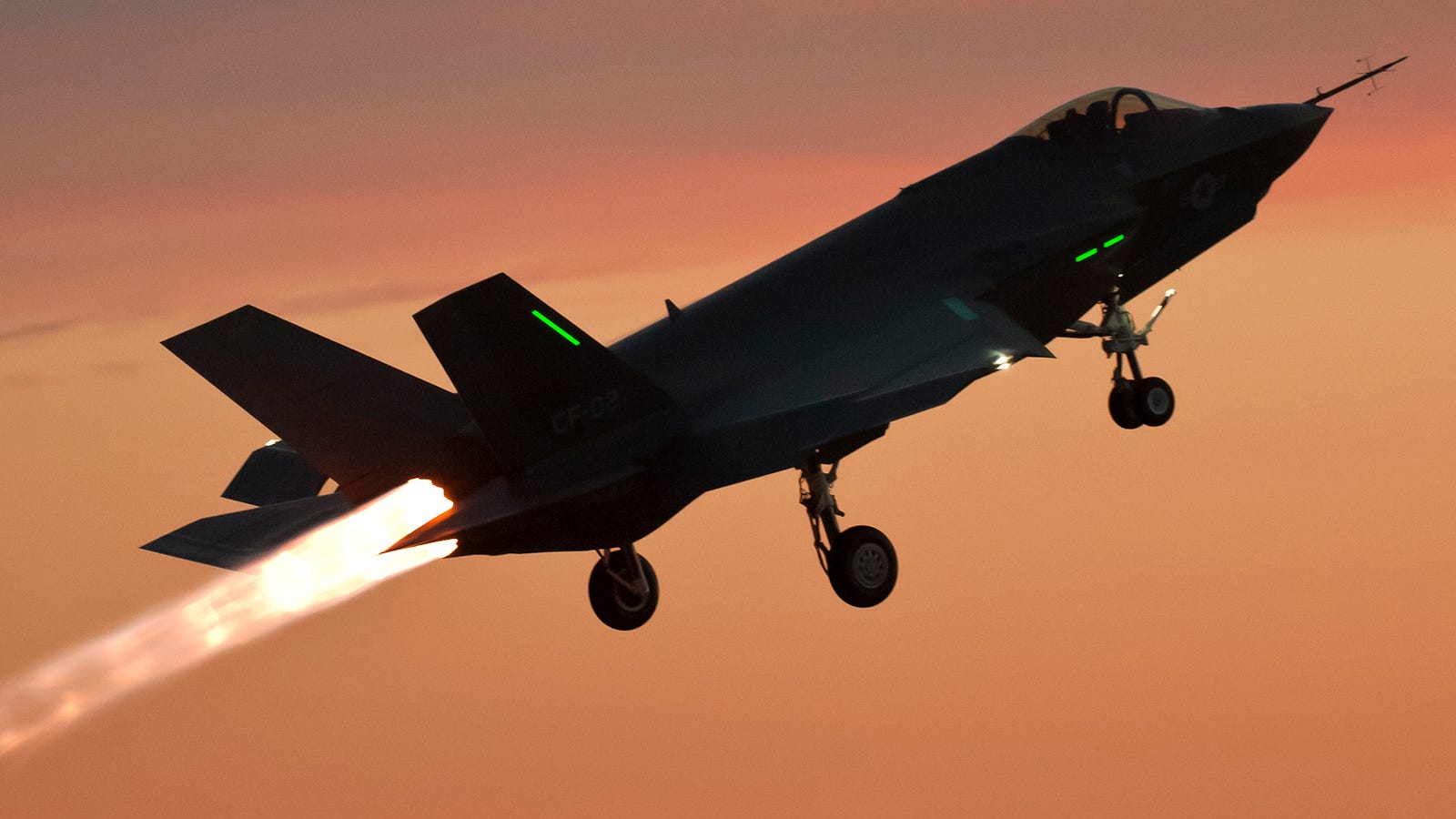 Axing The F 35 S Alternative Engine Was An Incredibly