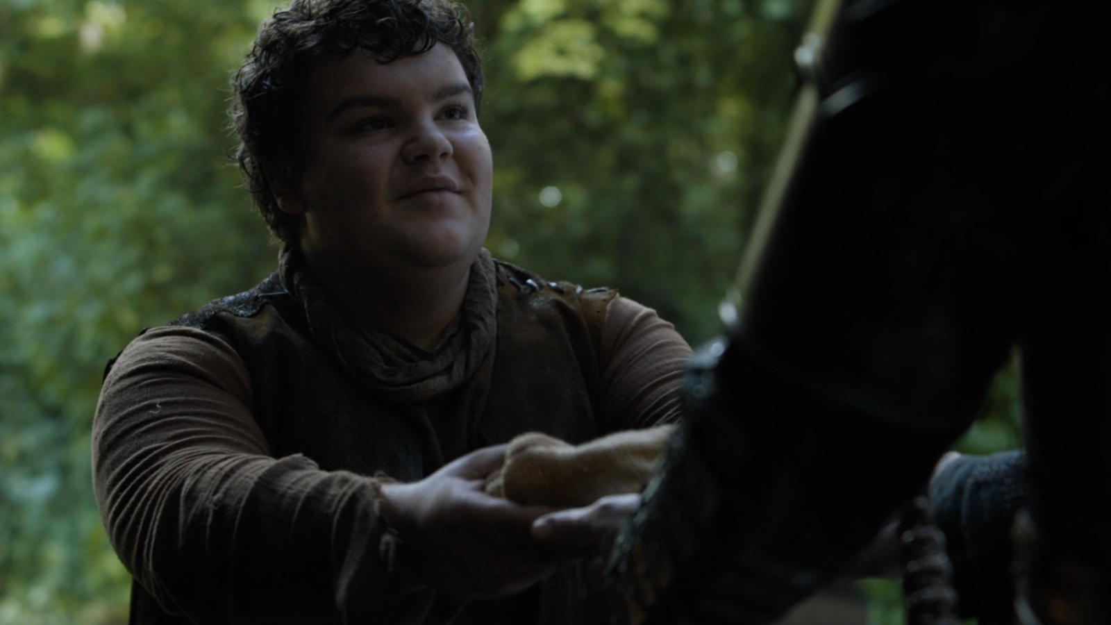 Game of Thrones Where Is Hot Pie?