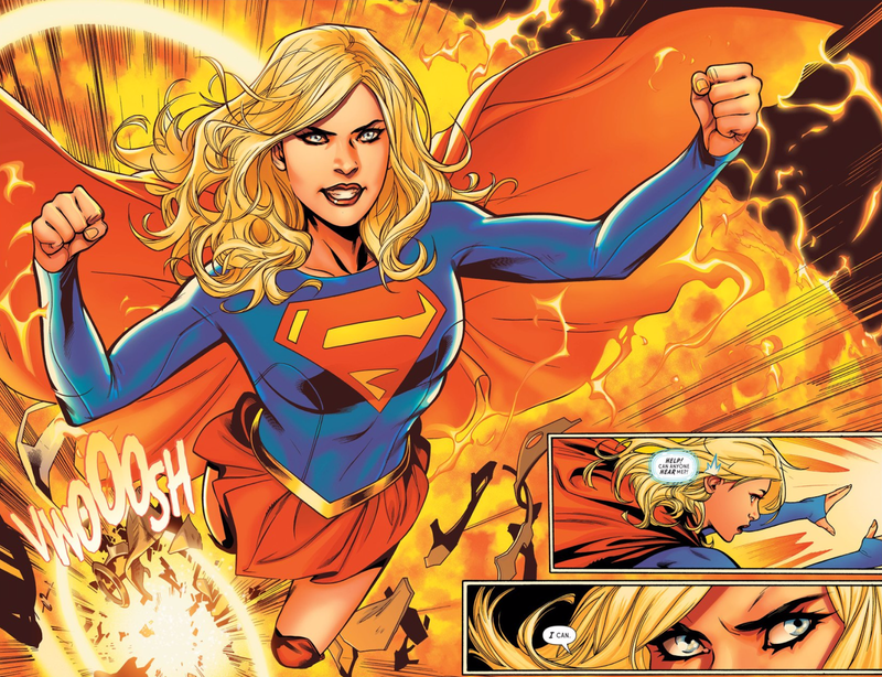 Superman And Supergirl Porn Gay Comics Notevlero