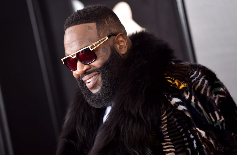 Illustration for article titled Rick Ross Has Reportedly Returned Home After 4-Day Hospital Stay