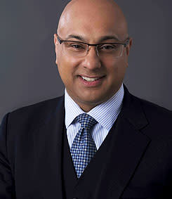 Ali Velshi