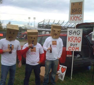Illustration for article titled What Terrible Football Organization Will You Be Protesting This Weekend?
