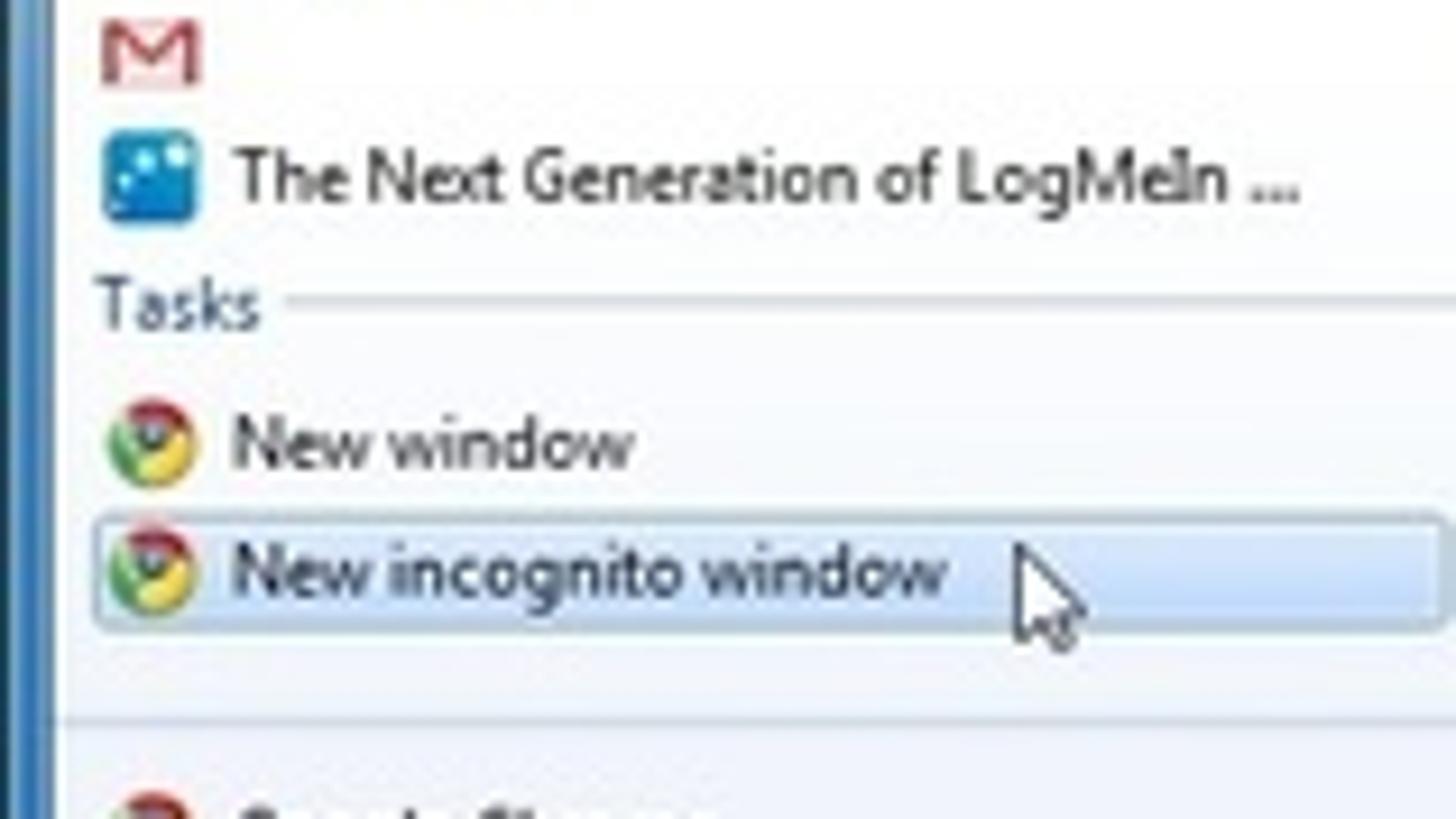 does windows 7 have google chrome updates