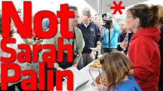Illustration for article titled Won't Anyone Let This Man Sell A Sarah Palin Xbox 360?