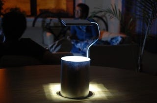 Illustration for article titled Nimbus Reading Lamp Invokes the Spirit of MacGyver