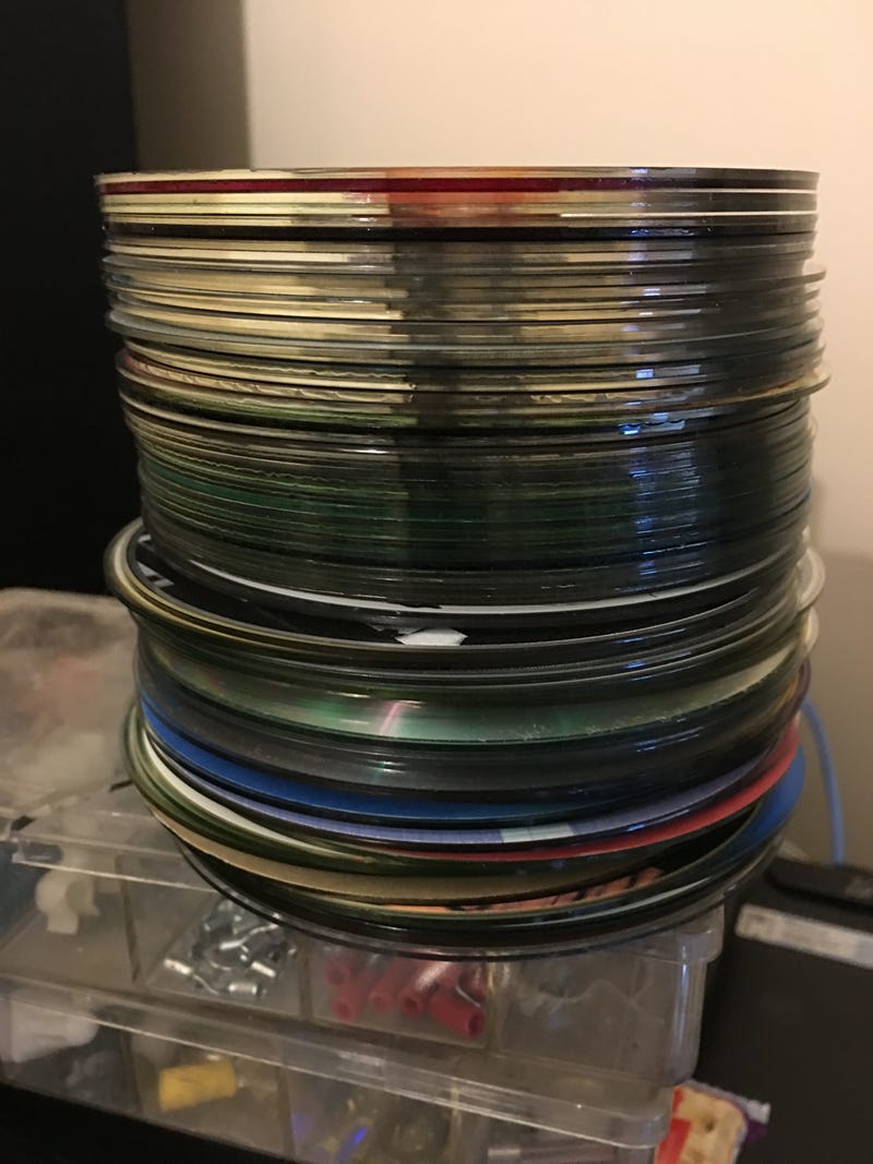 Illustration for article titled Ripping CDs