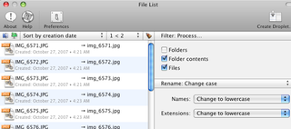 batch file renamer for mac