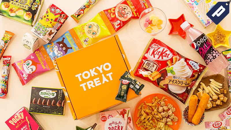 Illustration for article titled Discover Authentic Japanese Treats With a Monthly Candy Box: 10% Off + Free Shipping