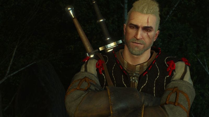 Every Game Could Use More Geralt Of Rivia Adit Jani Game Stream Via   Dhrdgnrtl9sqxh2oomwp 