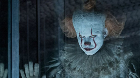 pennywise jumpscare anxieties creepier