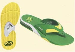 Illustration for article titled Reef Fanning Bottle Opener Sandals