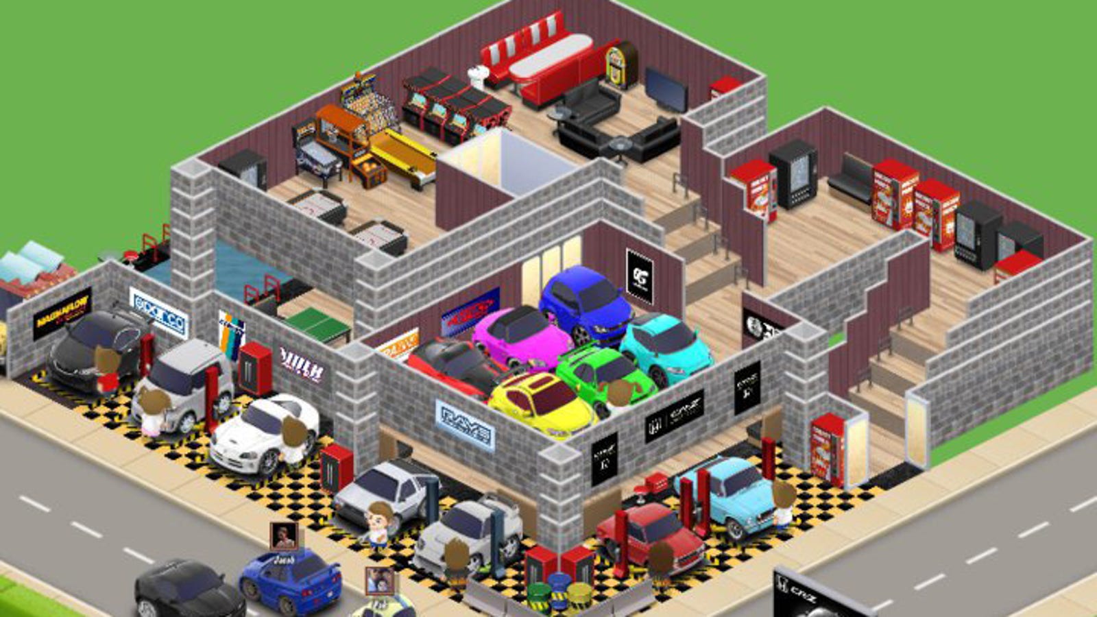 Car Town How To Tips & Tricks For Building The Ultimate Facebook Garage