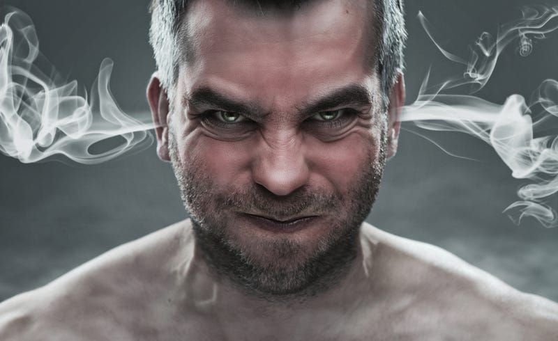 Illustration for article titled Why People Rage Quit Games