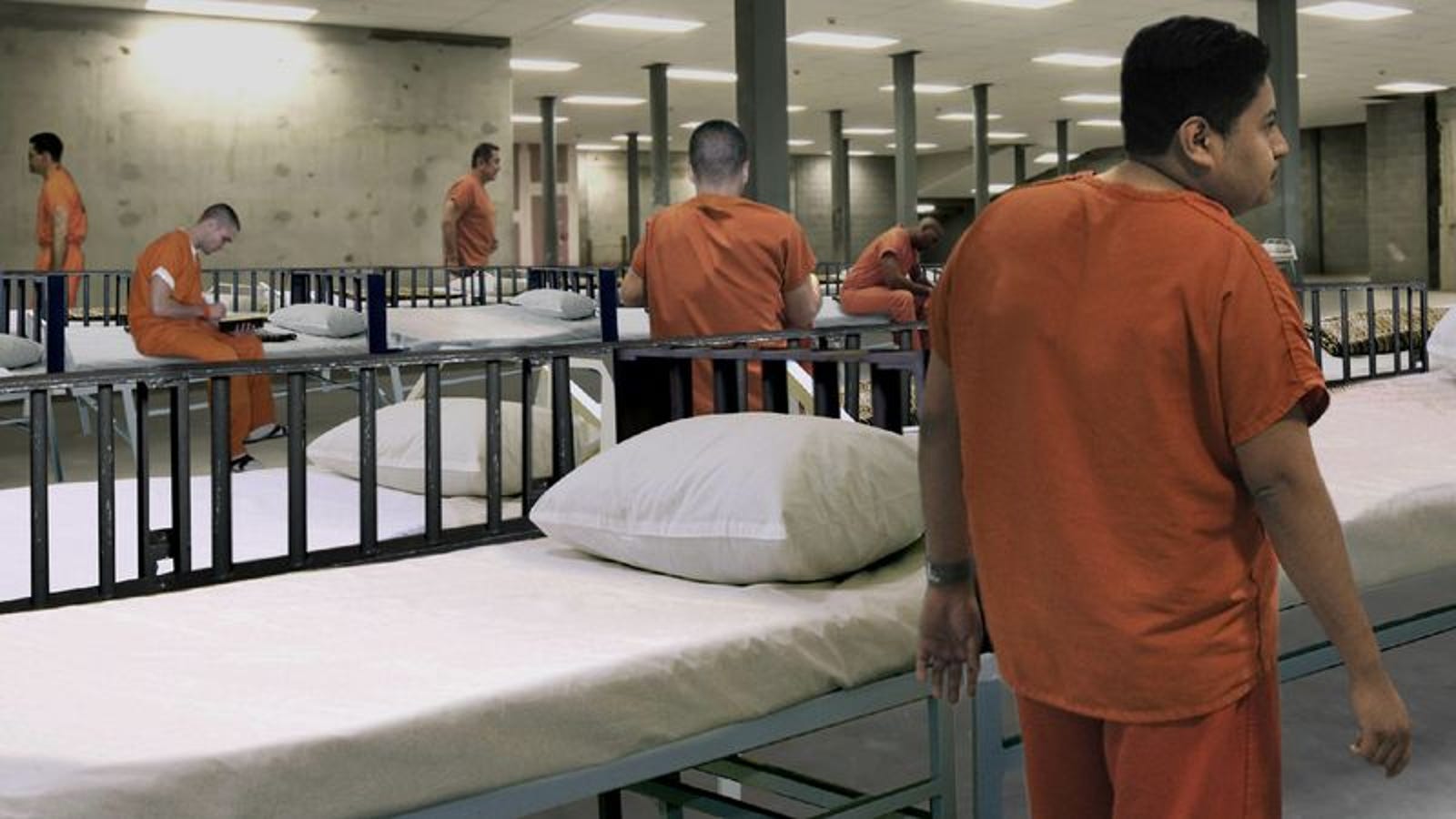 Illinois department of corrections unveils new open plan prison
