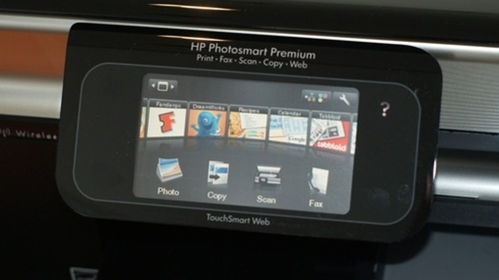 hp photosmart c6280 printer