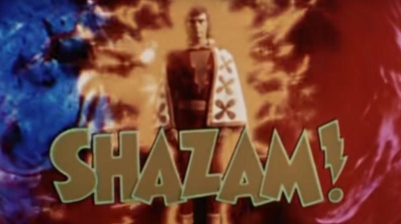 Illustration for the article titled Shazam was an acronym for the strange and generous television series of the 1970s