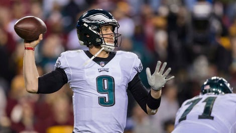 Cody Parkey Double Doinks And Nick Foles And The Eagles Survive
