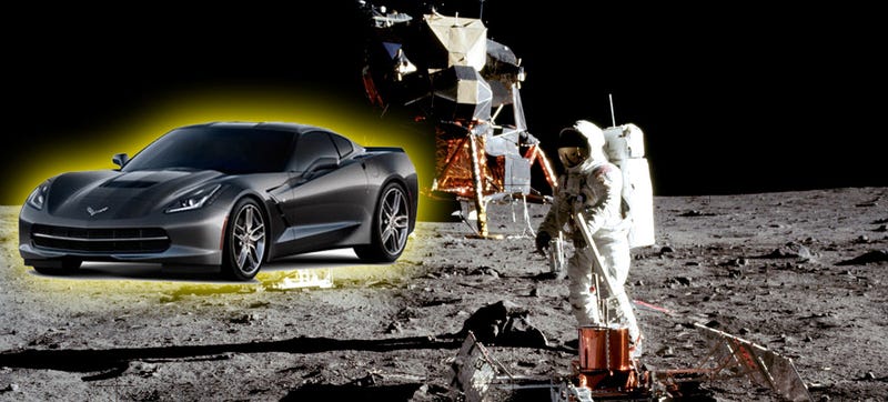Illustration for article titled What's The Coolest Car Technology Derived From Space Exploration?