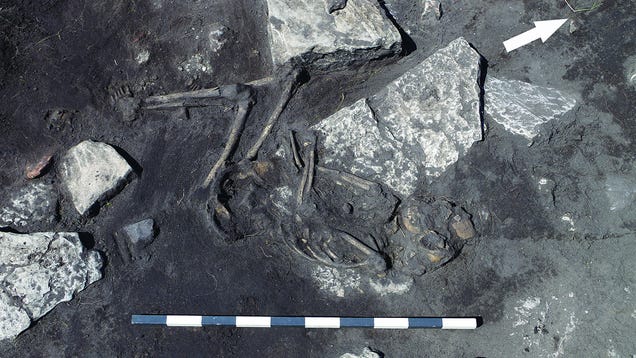 This Recently Discovered Fifth-Century Massacre in Sweden Is So <i>Game of Thrones We Can't Even Handle It</i><em></em>