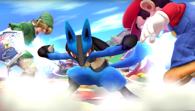 Lucario