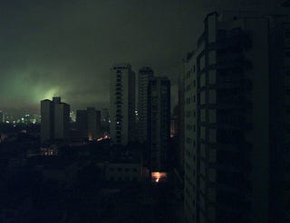 Illustration for article titled Is Brazil's Mega-Blackout A Harbinger Of Energy Grid Disasters to Come?
