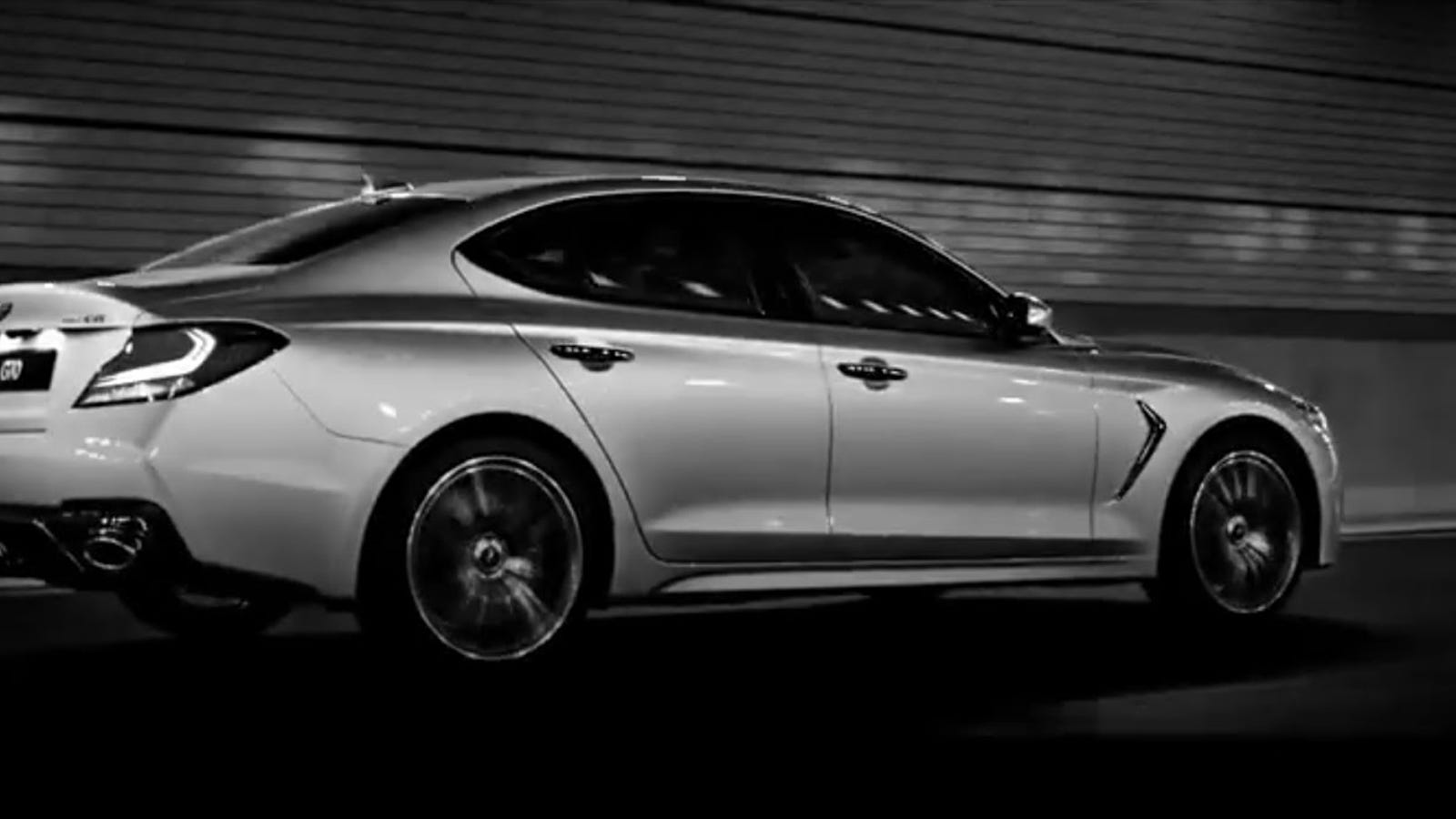 I'm Really Digging The 2018 Genesis G70 UPDATED WITH VIDEO