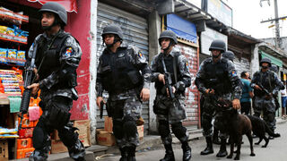 Illustration for article titled Listen Up! Olympic Concerns Raised by Rio Violence